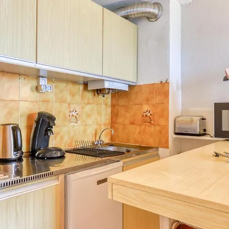 Les Sarrazins- A31- Studio Spacieux- 2 Pers