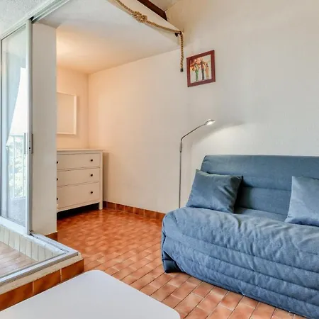 Les Sarrazins- A31- Studio Spacieux- 2 Pers Agde