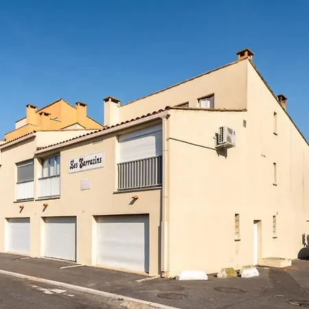 Apartament Les Sarrazins- A31- Studio Spacieux- 2 Pers