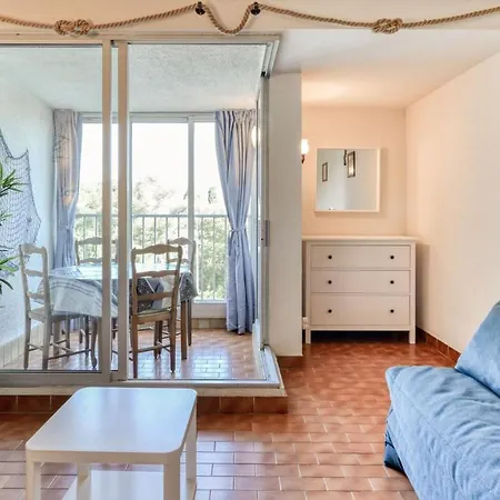 Apartament Les Sarrazins- A31- Studio Spacieux- 2 Pers *